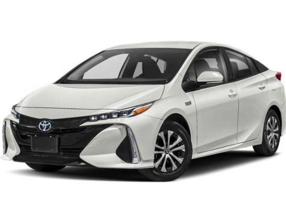 TOYOTA PRIUS PRIME 2022 JTDKAMFP0N3223839 image
